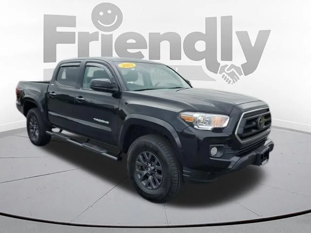 Used 2023 Black Toyota SR5 image 7