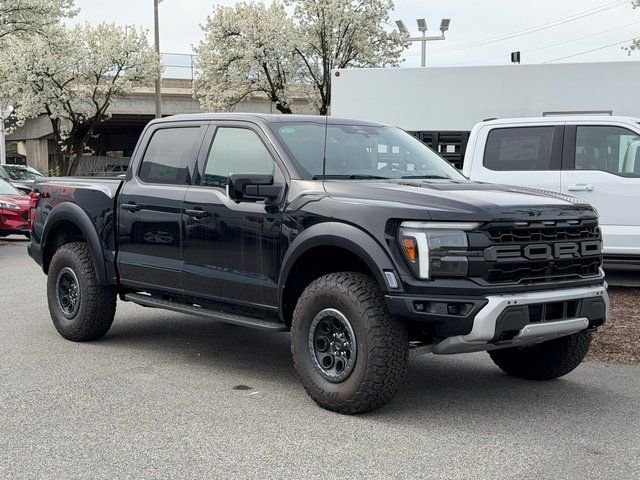 2025 Ford F-150 F-150 Raptor