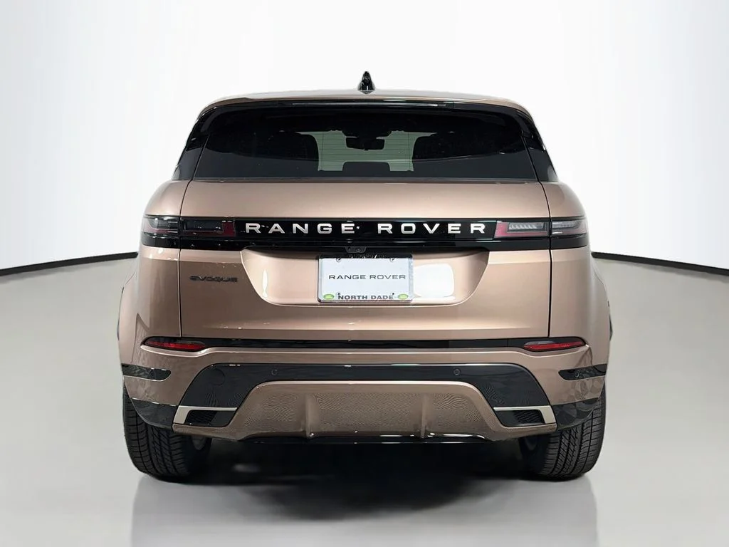 New 2026 Corinthian Bronze Land Rover Hoxton Edition image 6