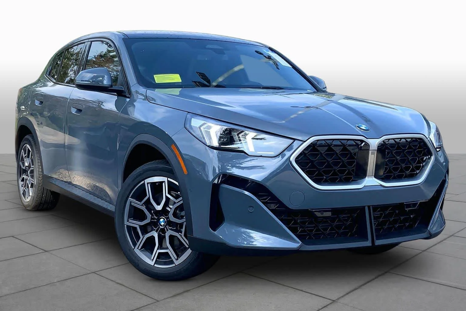 New 2027 Storm Bay Metallic BMW xDrive28i image 2
