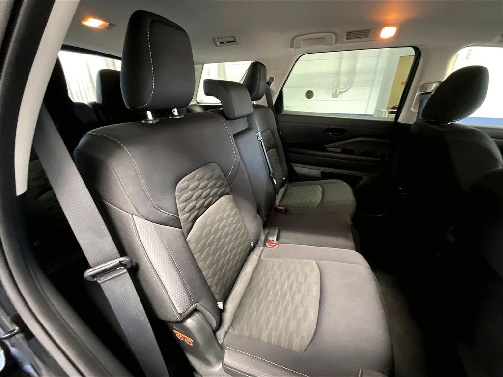 Used 2024 Black Nissan S image 16