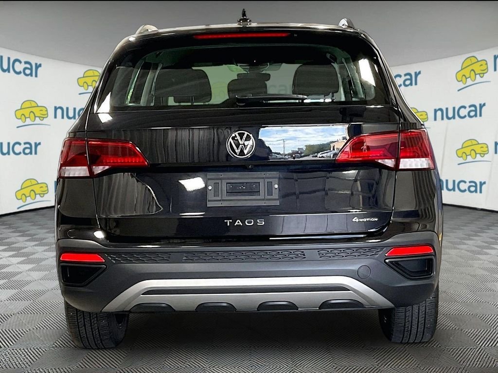 Used 2024 Black Volkswagen 1.5T S image 5