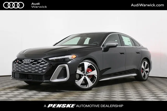 2026 Audi S5 Premium Plus