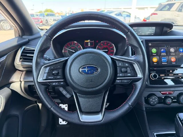 Certified Used 2022 White Subaru Sport image 10