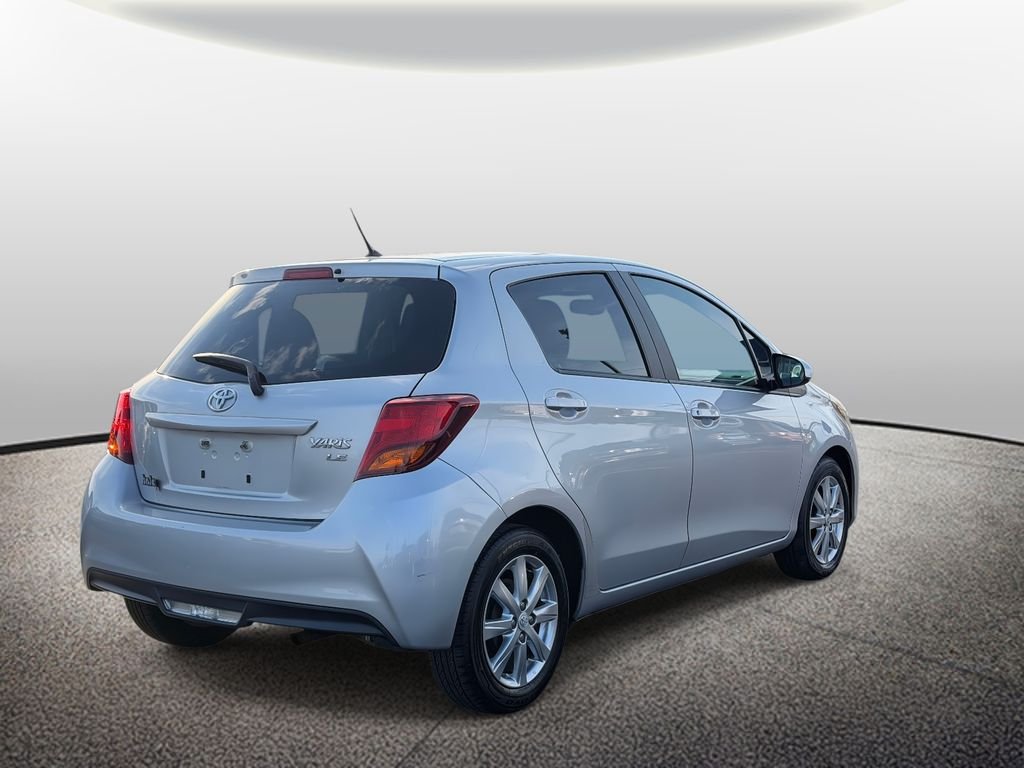 Used 2015 Toyota Yaris LE with VIN VNKKTUD37FA023202 for sale in Richmond, VA