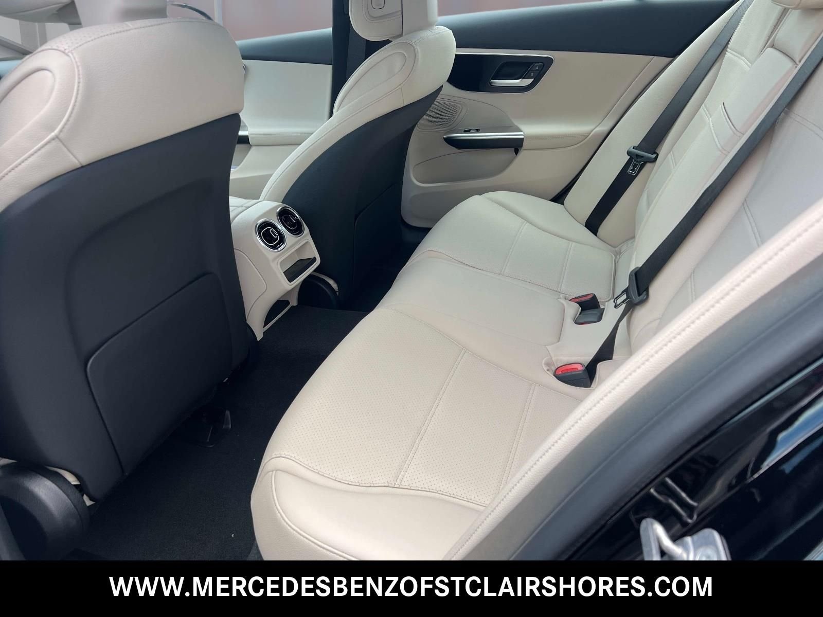 New 2026 Black Mercedes-Benz C 300 image 10