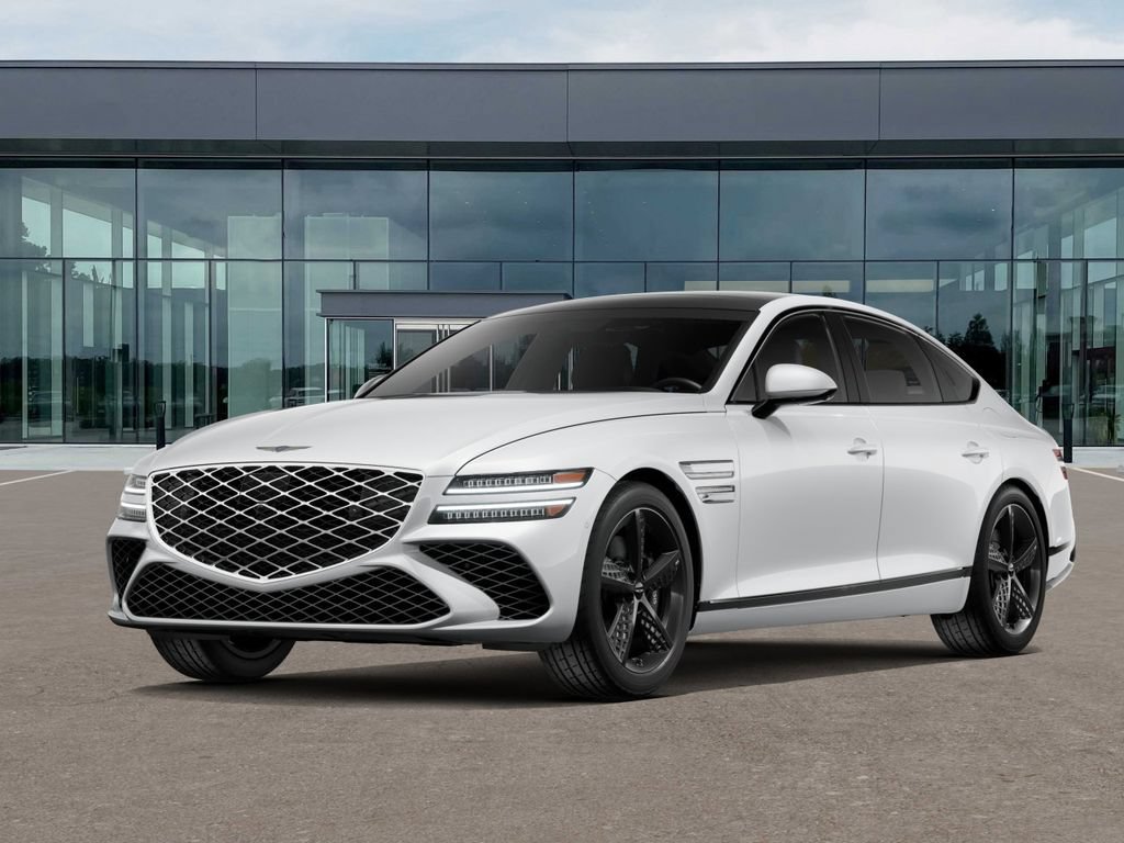 2026 GENESIS G80