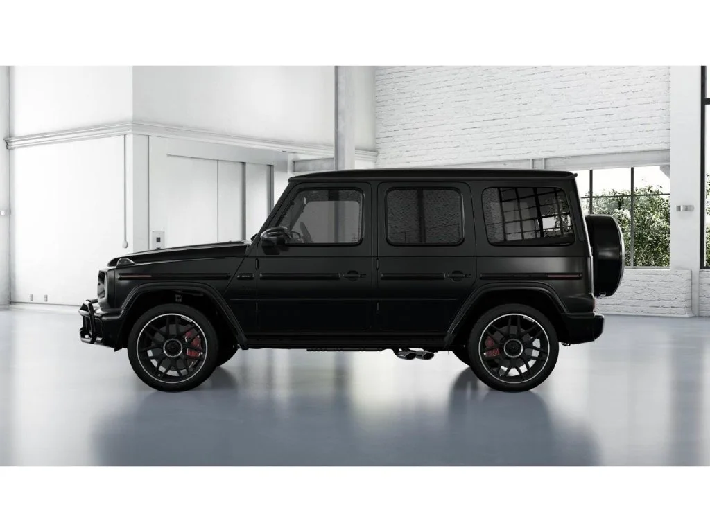 New 2027 Black Mercedes-Benz G 63 AMG® image 34