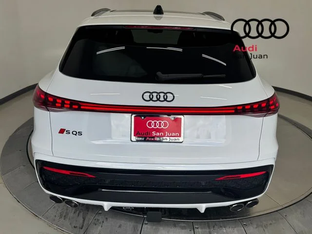 New 2026 White Audi Premium Plus image 36