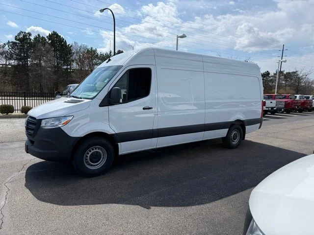2026 Mercedes-Benz Sprinter Cargo Van