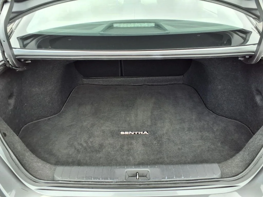 Used 2024 Gray Nissan SV image 24
