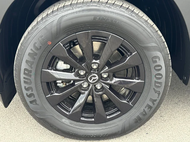 New 2026 Jet Black Mica Mazda Premium AWD image 13