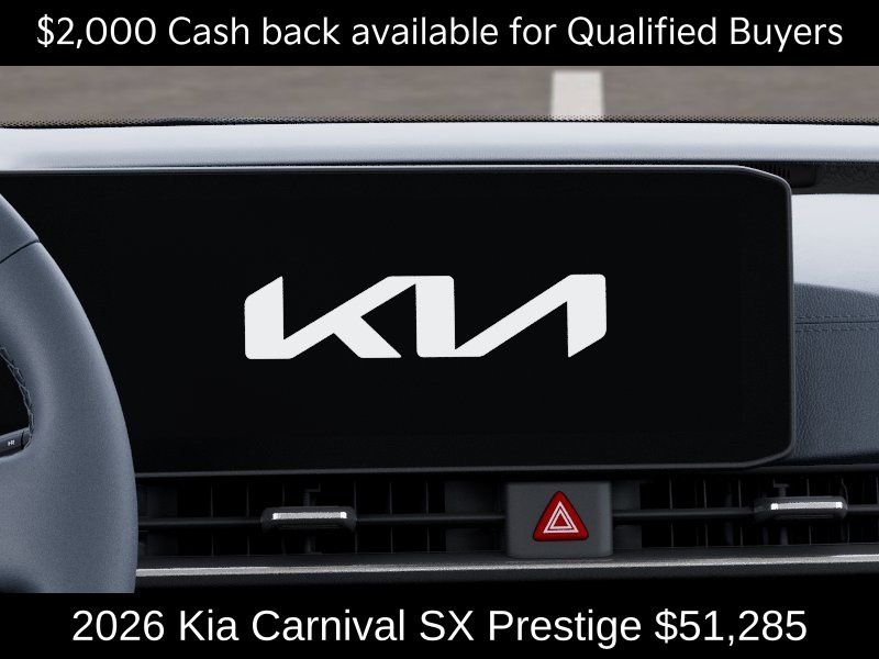 2026 Kia Carnival SX Prestige - Photo 21