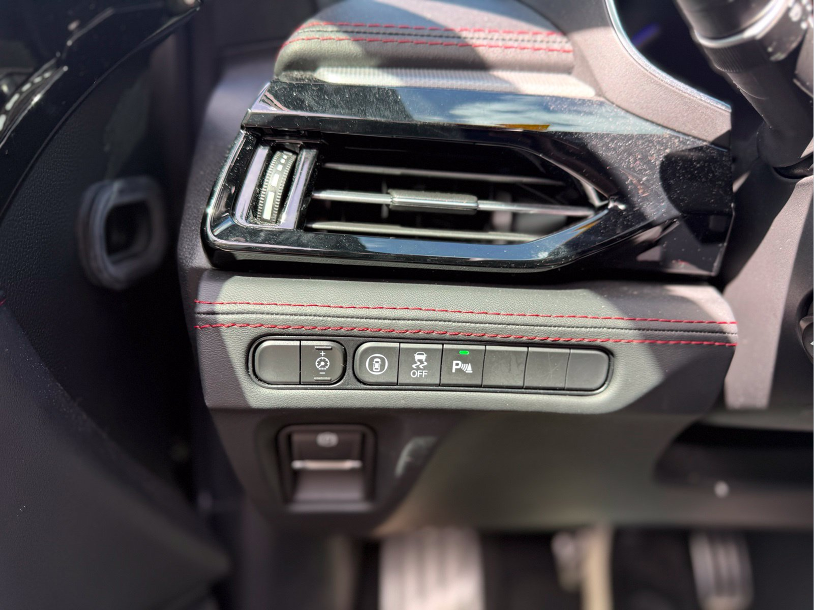 Used 2023 Black Acura A-Spec image 19