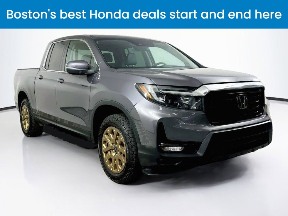 2023 Honda Ridgeline