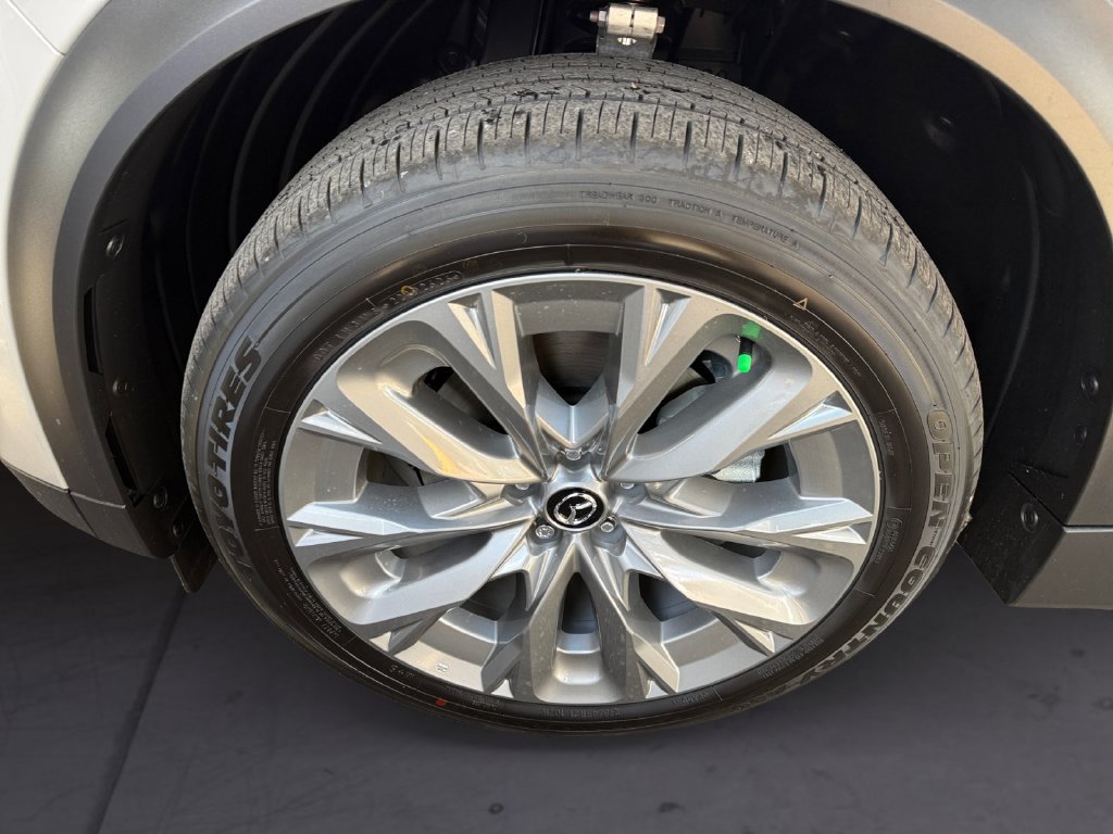 New 2026 Platinum Quartz Metallic Mazda 3.3 Turbo Preferred AWD image 9