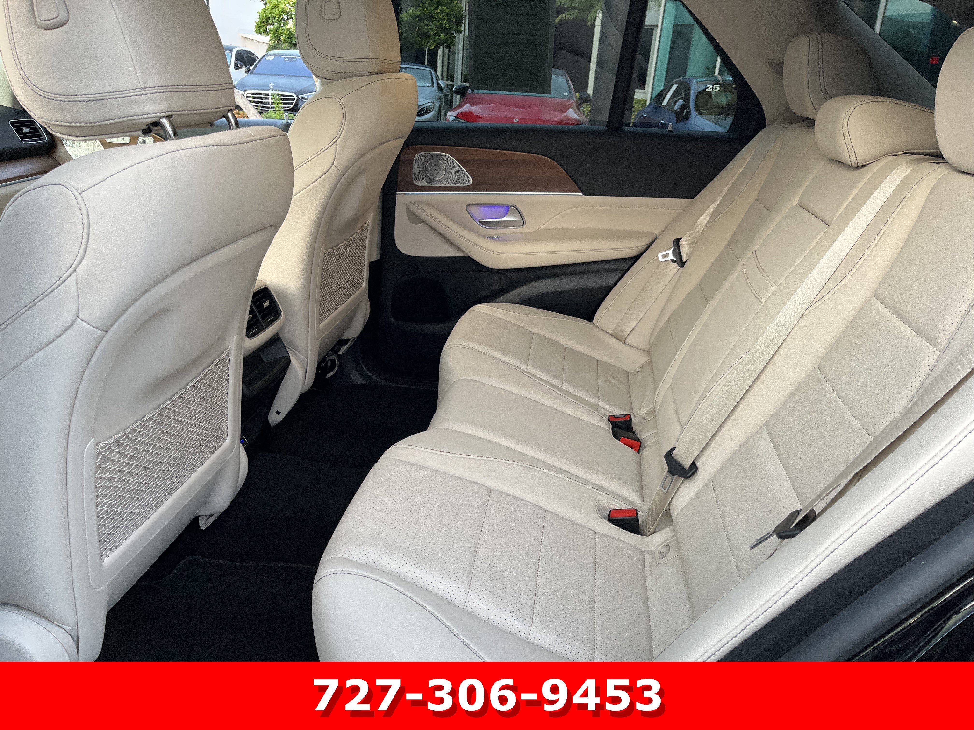 Certified Used 2024 Black Mercedes-Benz GLE 350 image 18