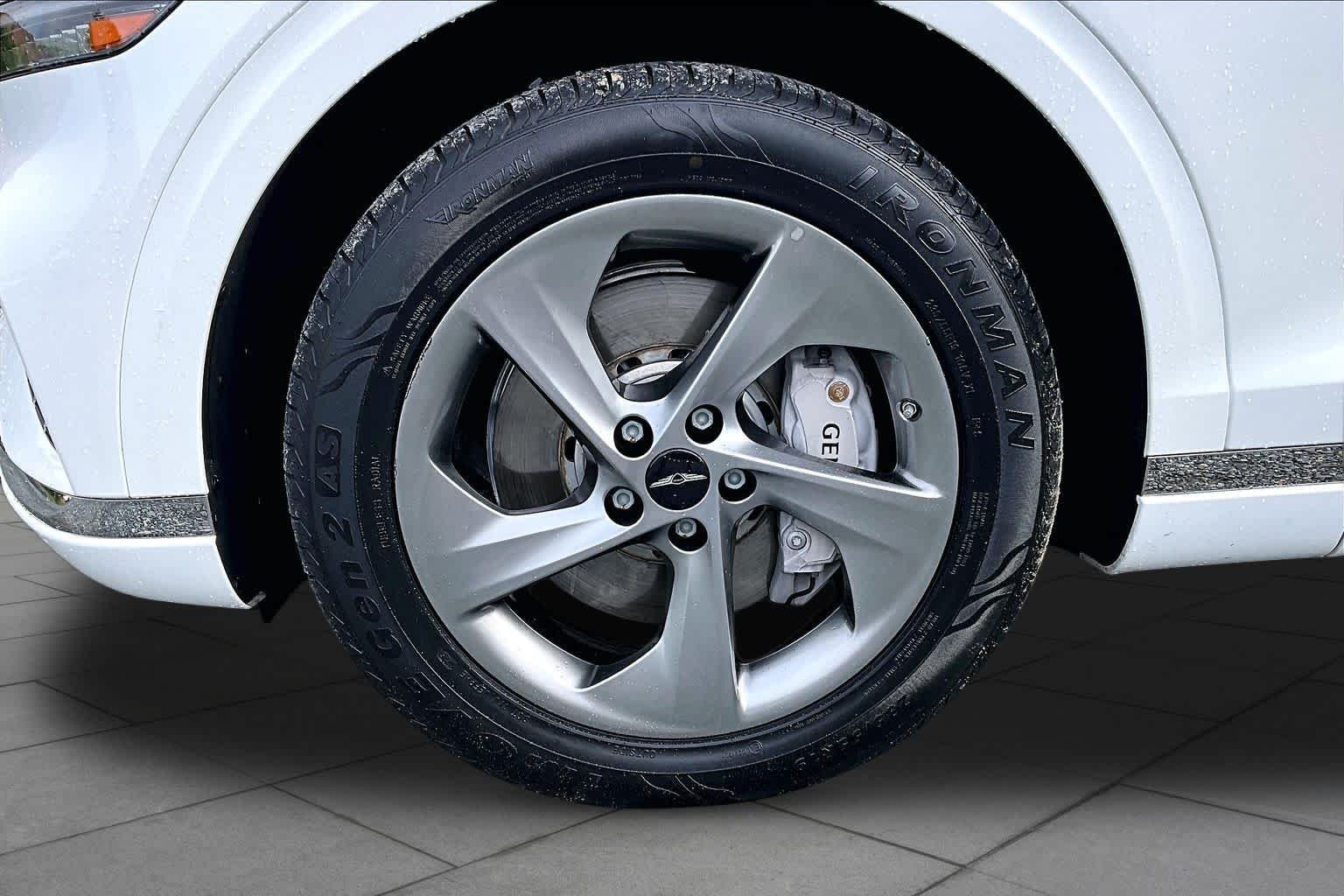 Used 2026 Uyuni White Genesis 2.5T image 11
