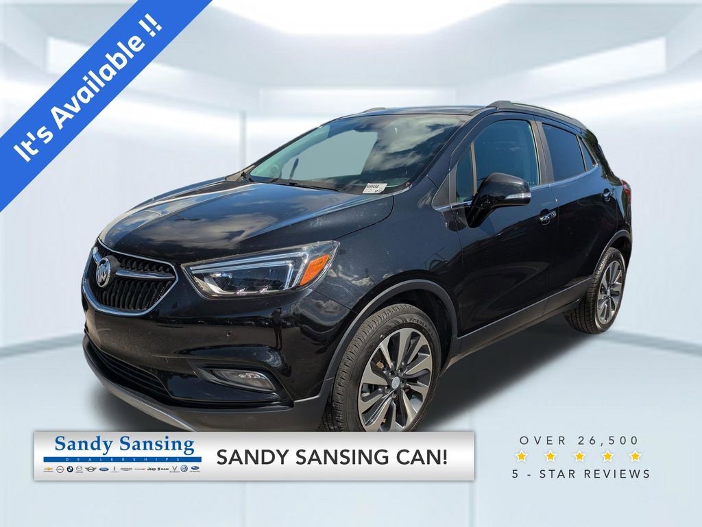 2019 Buick Encore Essence AWD's photo