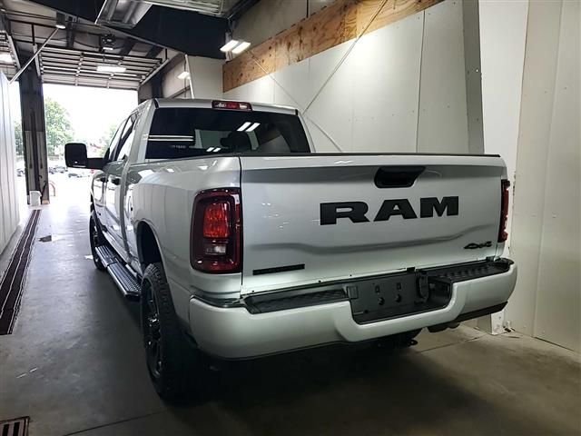 Used 2026 Silver Ram Big Horn image 2