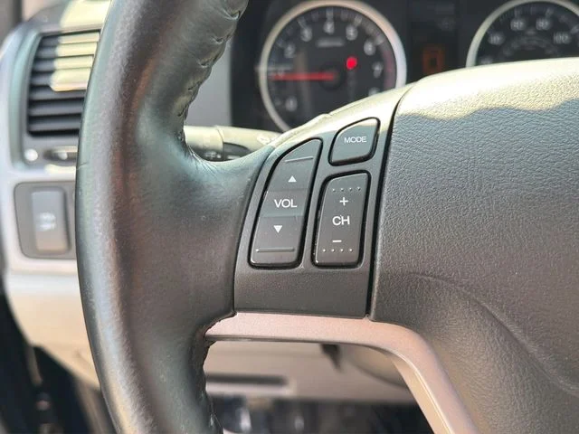 Used 2009 Blue Honda EX-L image 22