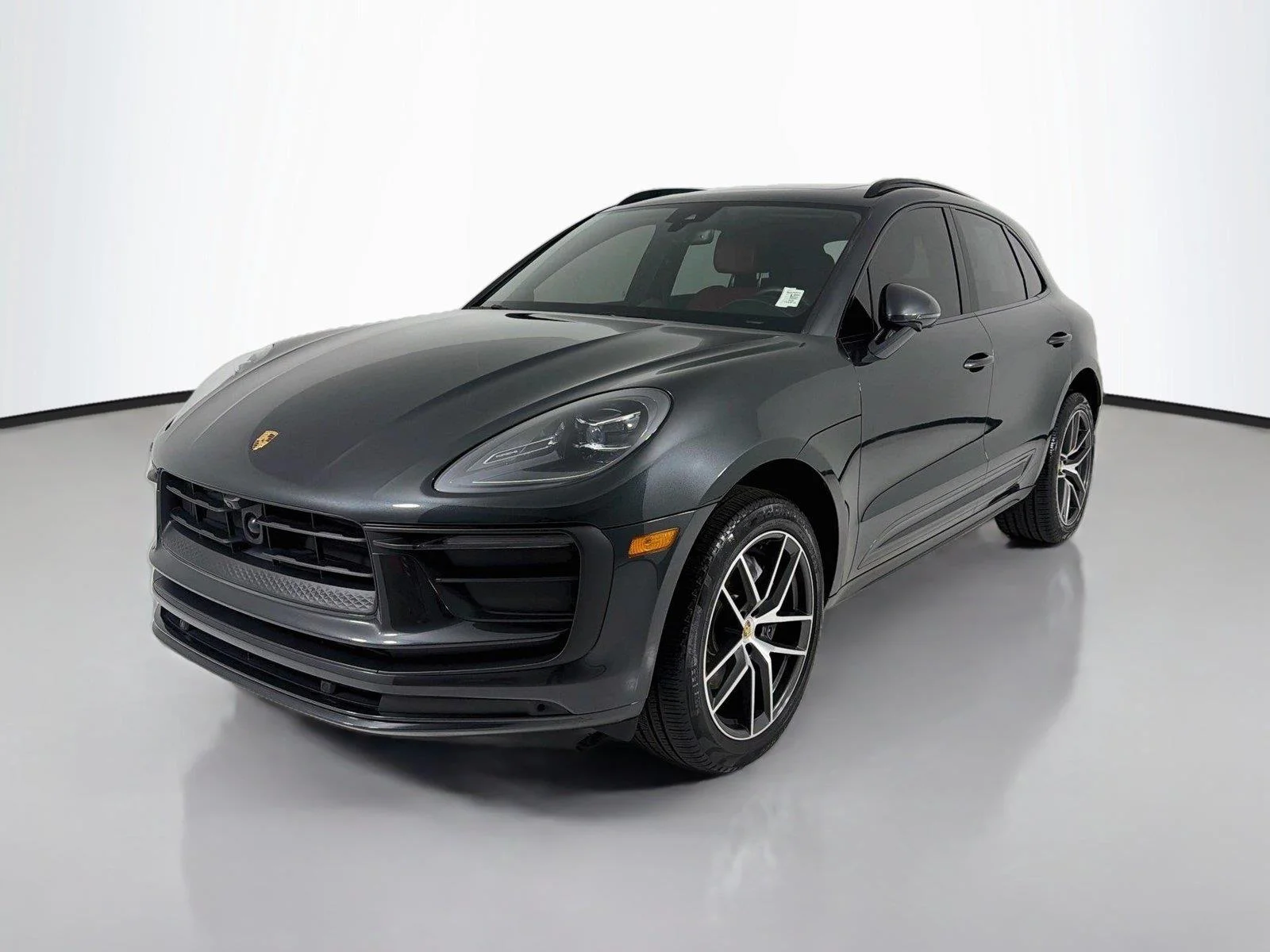 2024 Porsche Macan