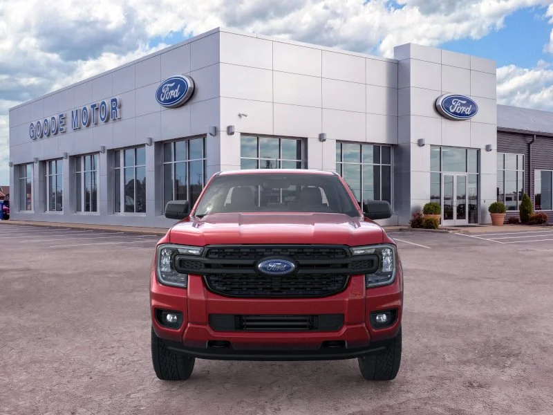 2025 Ford Ranger XL - Photo 28