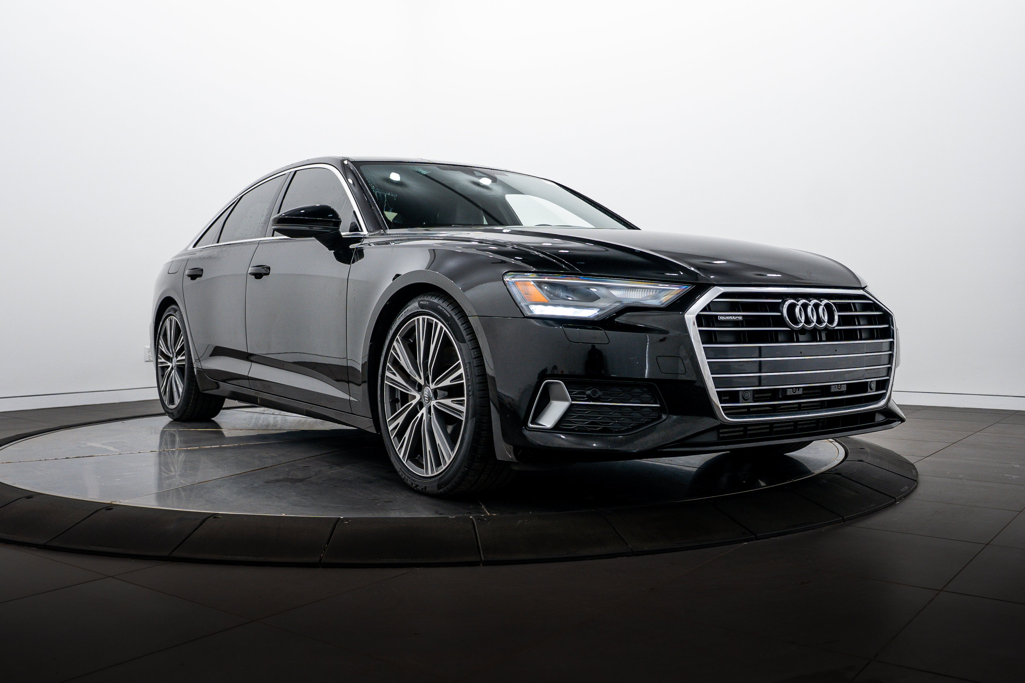 2019 Audi A6 Premium