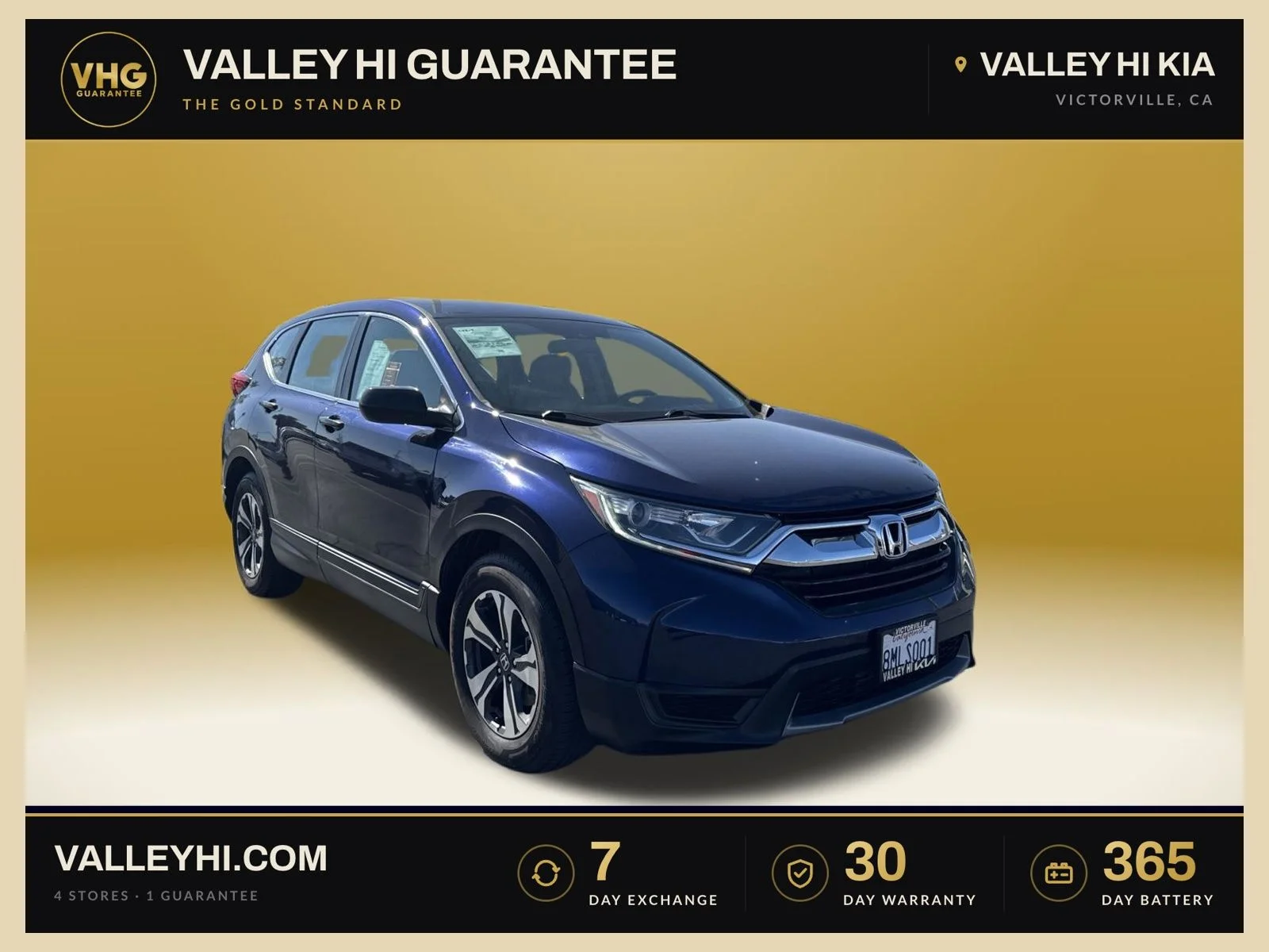 2019 Honda CR-V