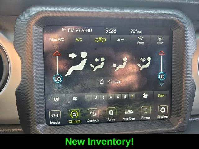 Used 2021 Black Jeep Sport image 24