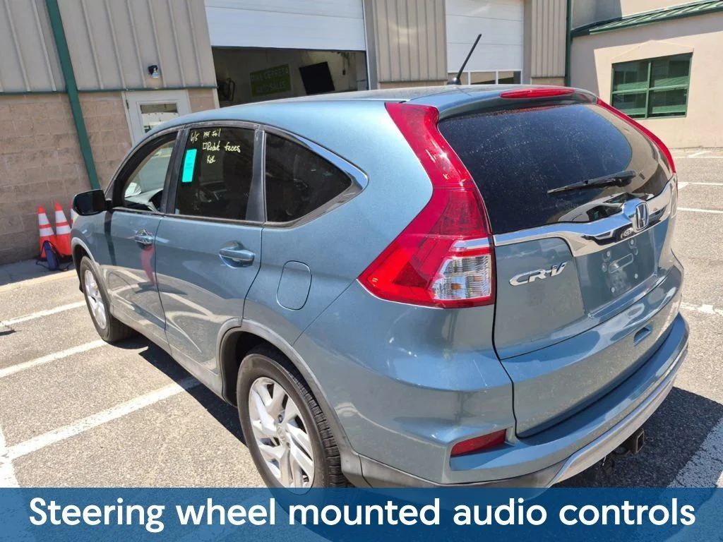 Used 2016 Blue Honda EX image 5