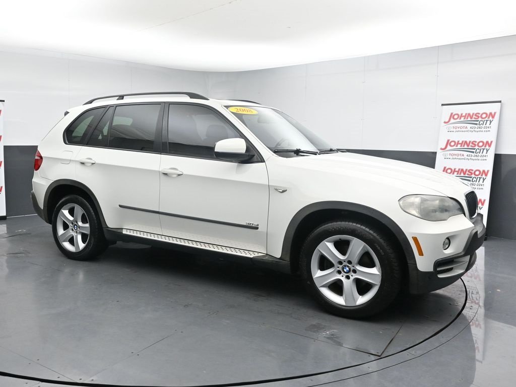 Used 2008 BMW X5 3.0si with VIN 5UXFE43588L022234 for sale in Johnson City, TN
