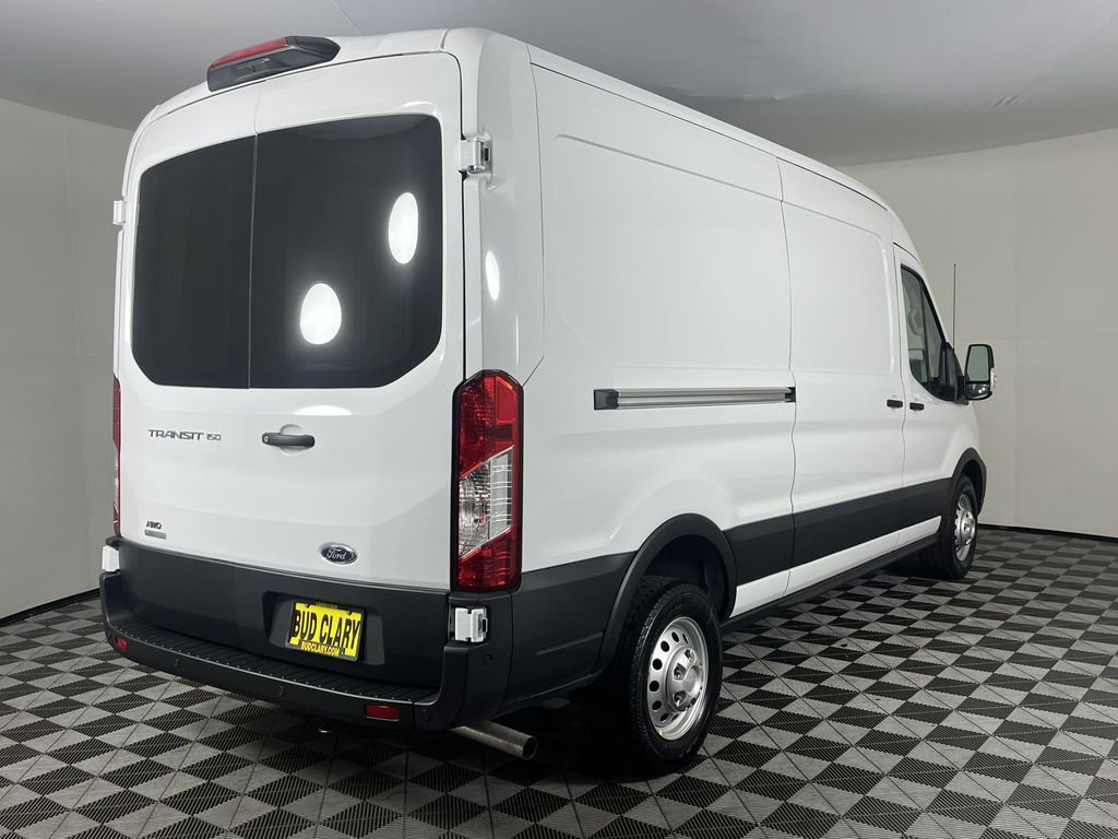 2025 Ford Transit Van Base - Photo 6