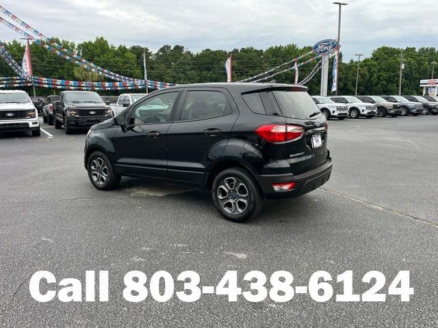 Used 2019 Black Ford S image 34