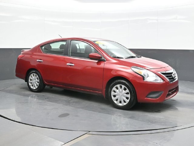 Used 2015 Red Nissan 1.6 SV image 7