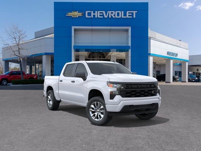 New 2026 Chevrolet Silverado 1500 Custom