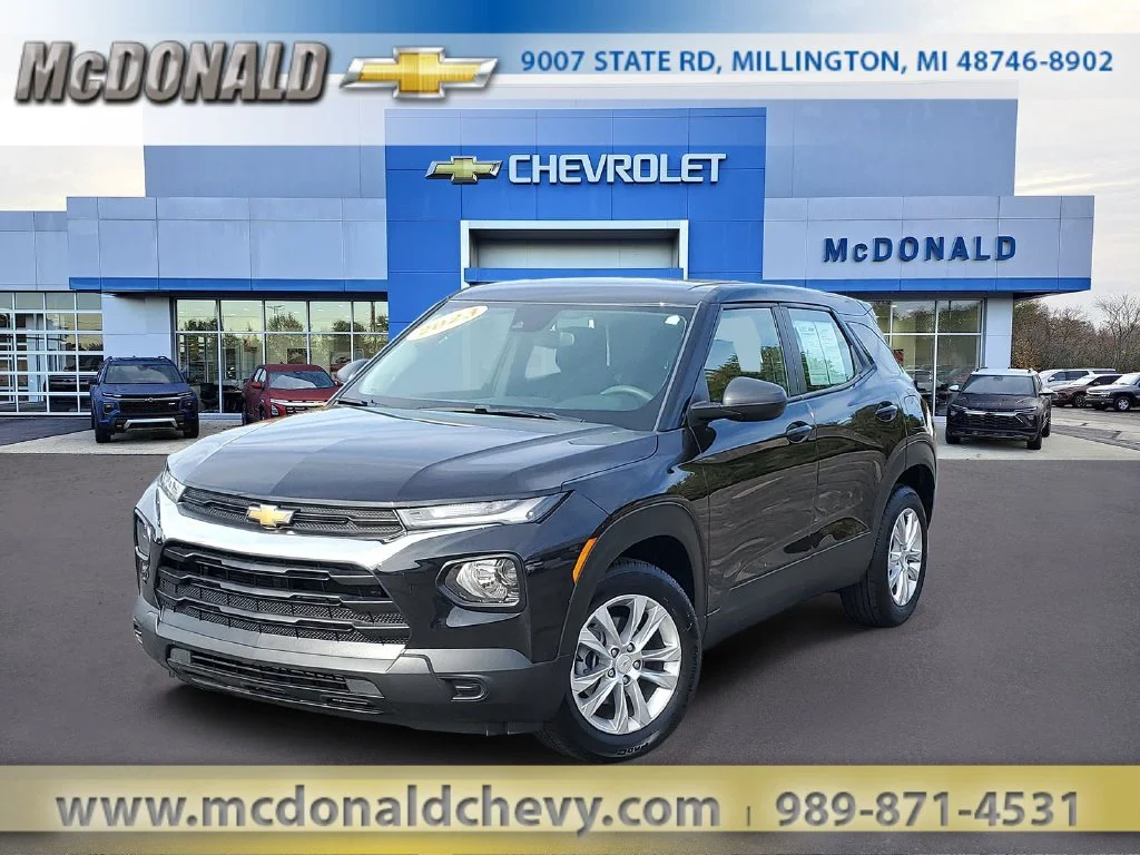 2023 Chevrolet TrailBlazer LS