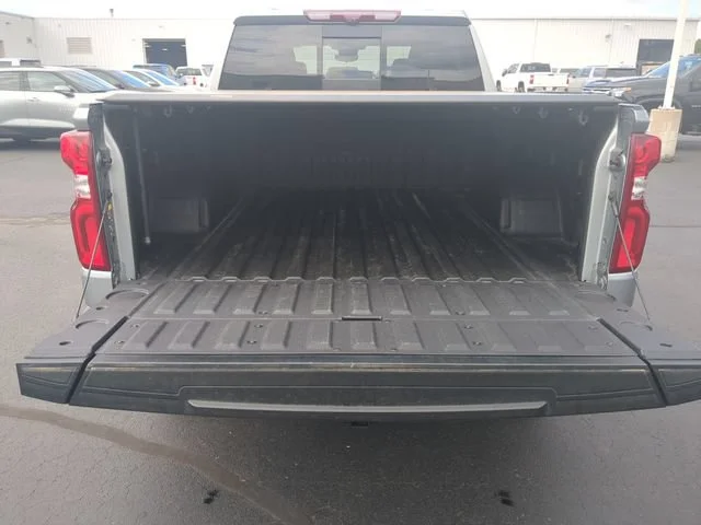 Used 2023 Sterling Gray Metallic Chevrolet ZR2 image 28