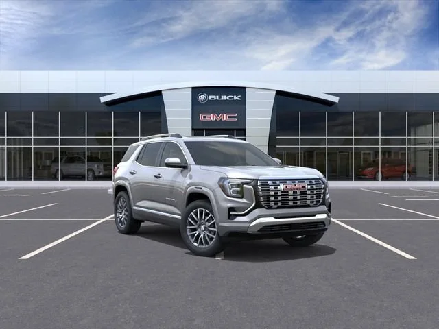 New 2027 Sterling Metallic GMC Denali image 1