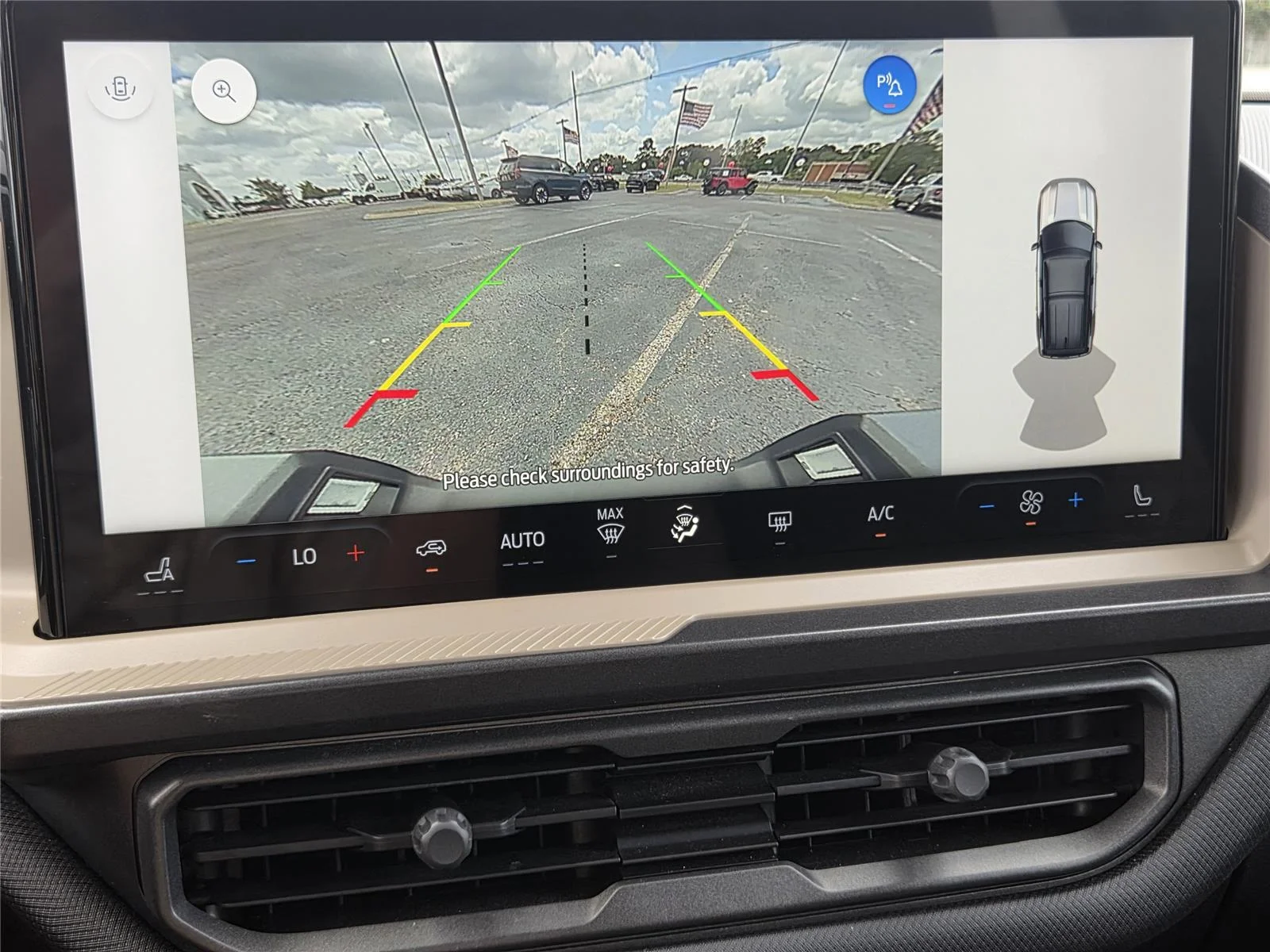 Used 2025 Carbonized Gray Ford Big Bend image 13