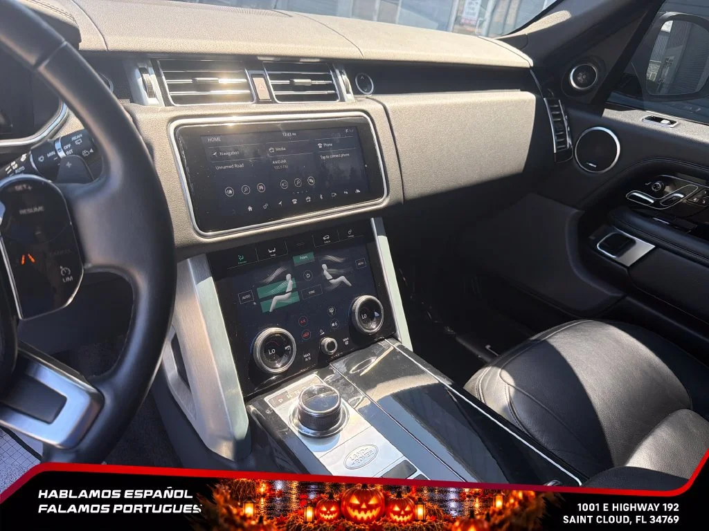 Used 2021 Gray Land Rover SWB image 20