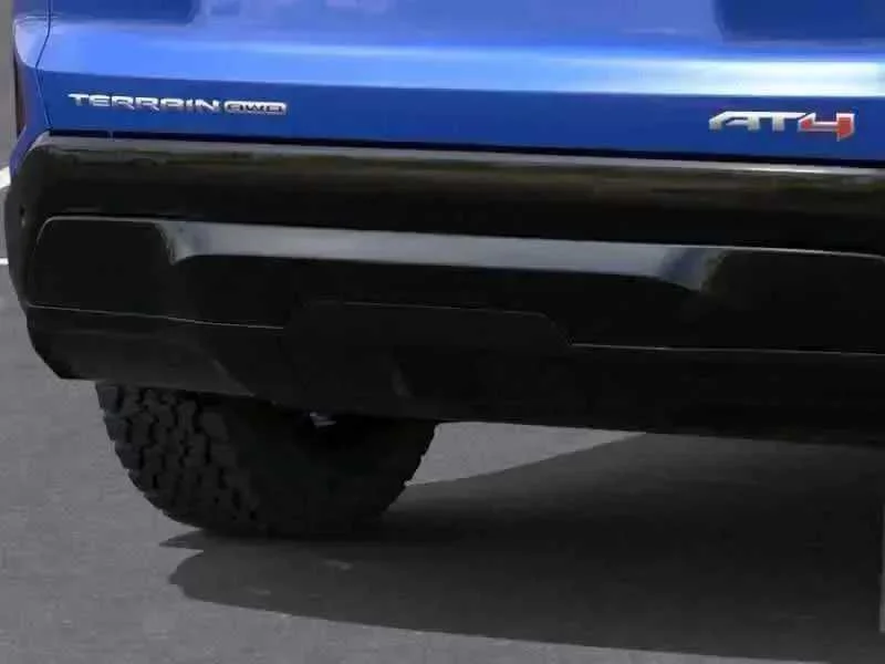 New 2026 Rapids Metallic GMC AT4 image 8