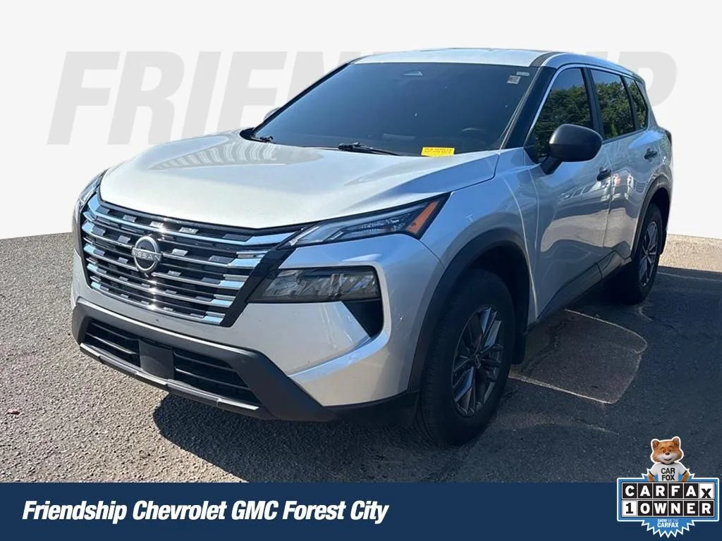 Used 2025 Silver Nissan S image 1