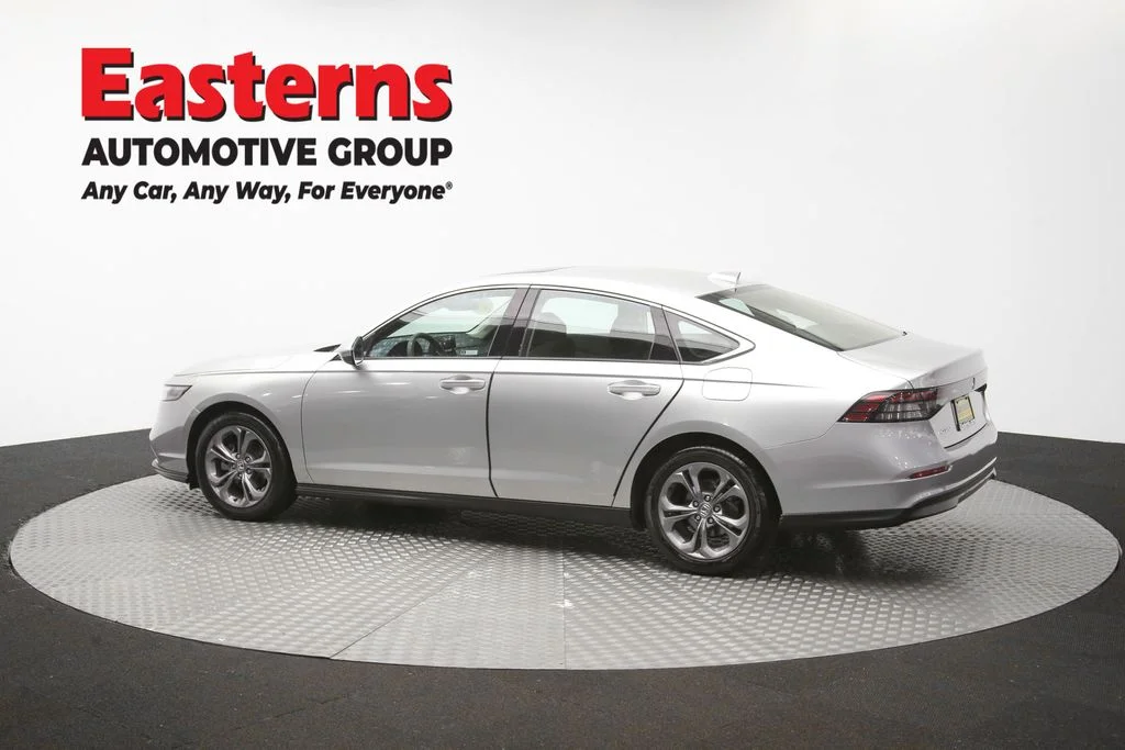 Used 2024 Gray Honda EX image 58