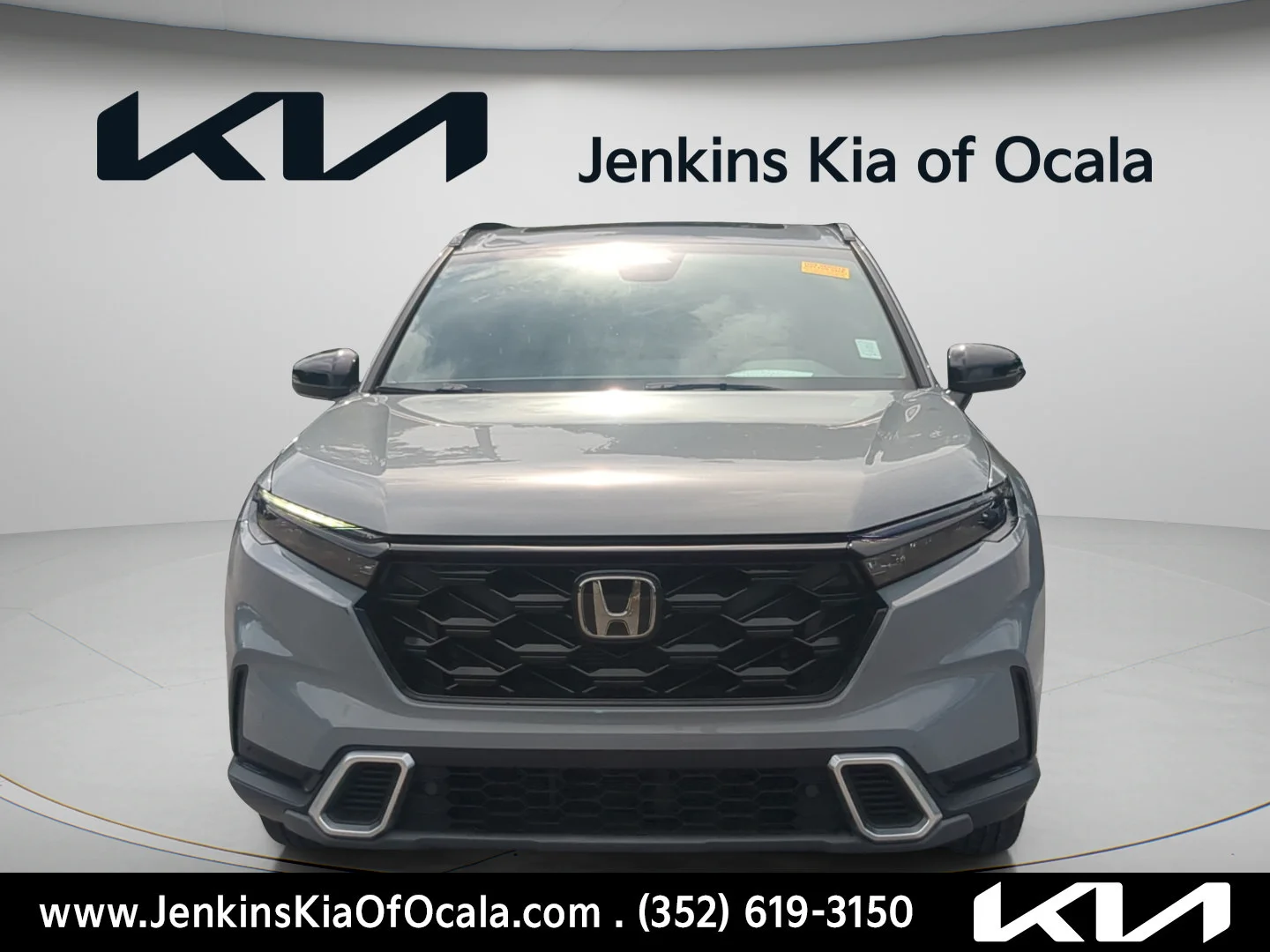 Used 2023 Gray Honda Sport Touring image 8