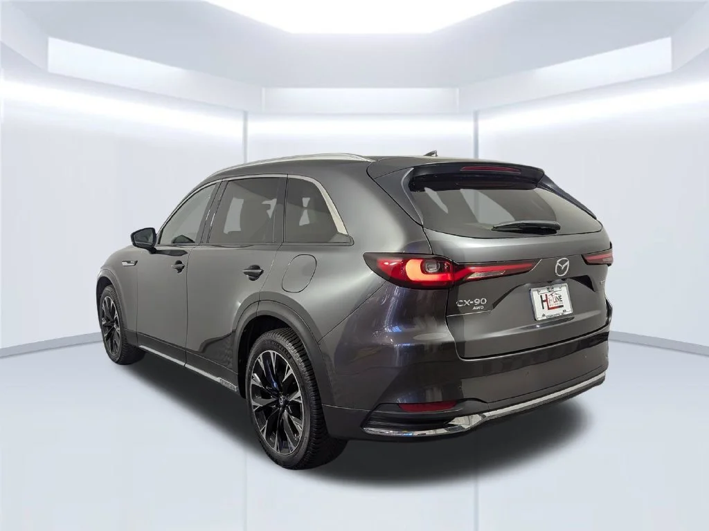 Certified Used 2024 Gray Mazda Premium Plus AWD w/ 3rd Row Seats image 23
