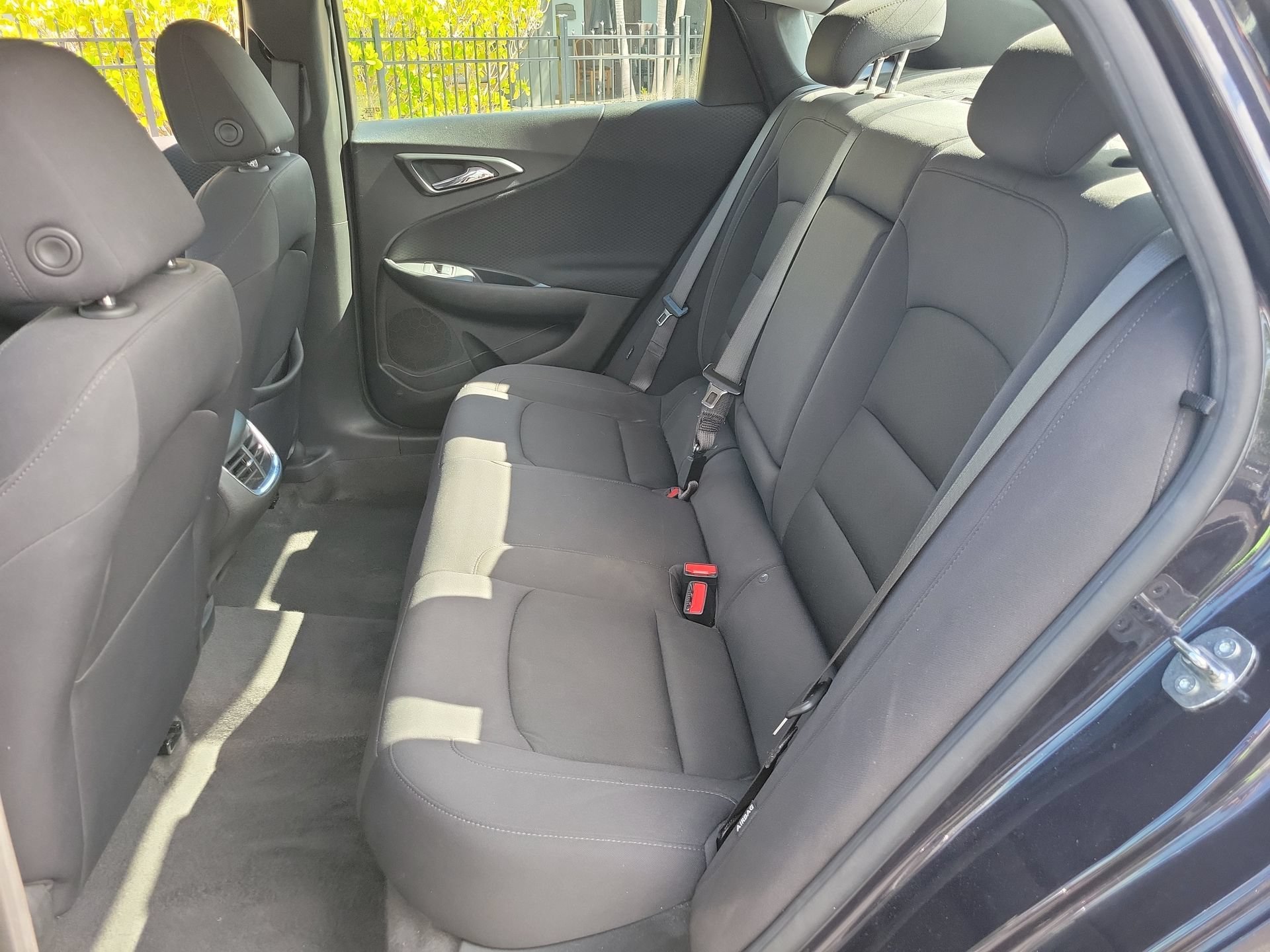 Used 2023 Dark Ash Metallic Chevrolet LT image 19