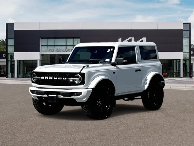 2022 Ford Bronco 2-Door