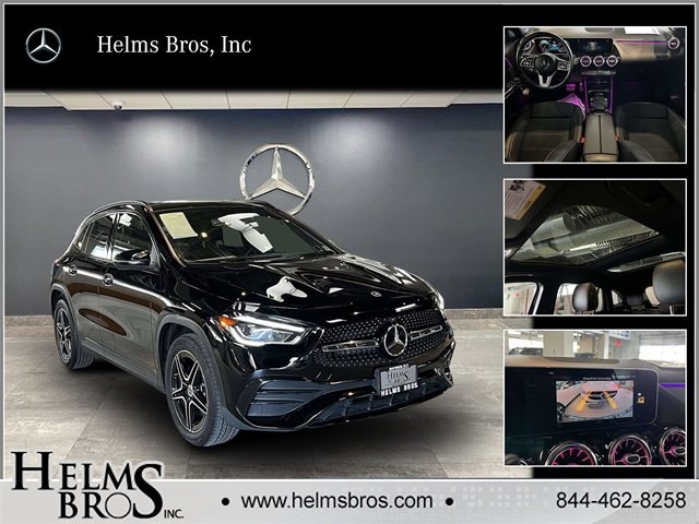 2021 Mercedes-Benz GLA GLA250