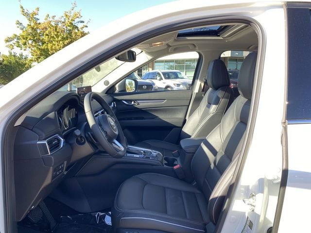 2025 Mazda CX-5 S Premium Plus package - Photo 12